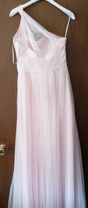 Pale Pink Formal Dress